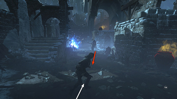 Rise of the Tomb Raider screenshot