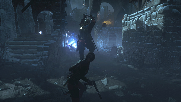 Rise of the Tomb Raider screenshot