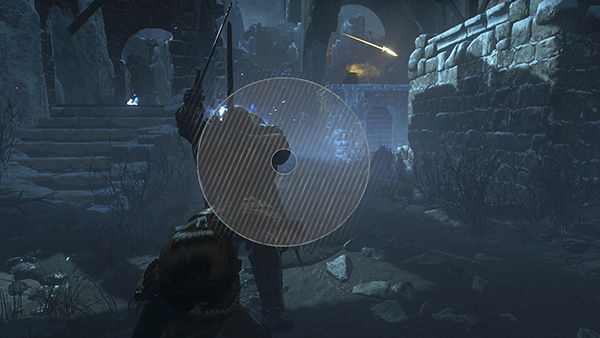 Rise of the Tomb Raider screenshot