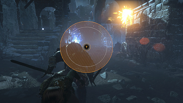 Rise of the Tomb Raider screenshot