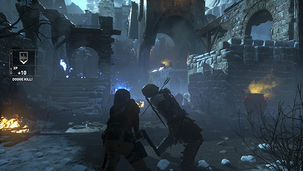 Rise of the Tomb Raider screenshot