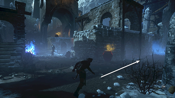 Rise of the Tomb Raider screenshot