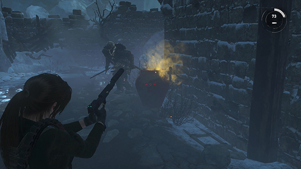 Rise of the Tomb Raider screenshot