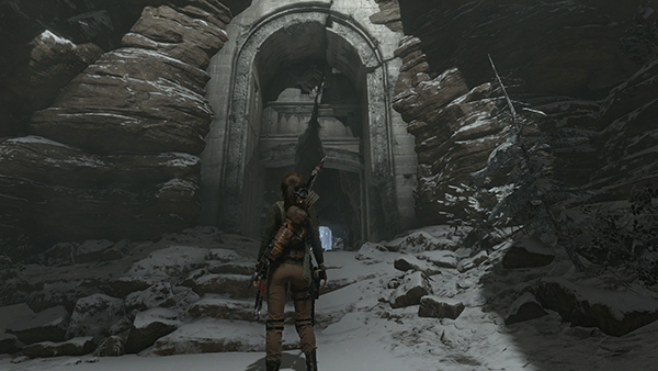 Rise of the Tomb Raider screenshot