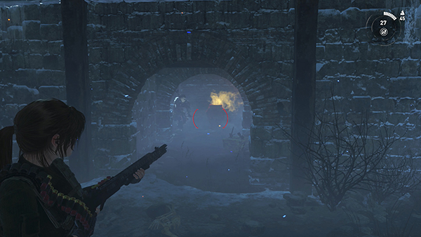 Rise of the Tomb Raider screenshot