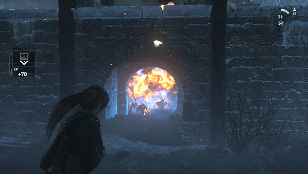 Rise of the Tomb Raider screenshot