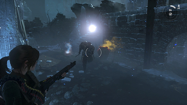 Rise of the Tomb Raider screenshot