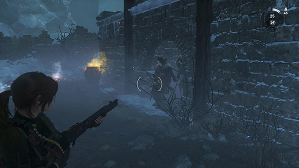 Rise of the Tomb Raider screenshot