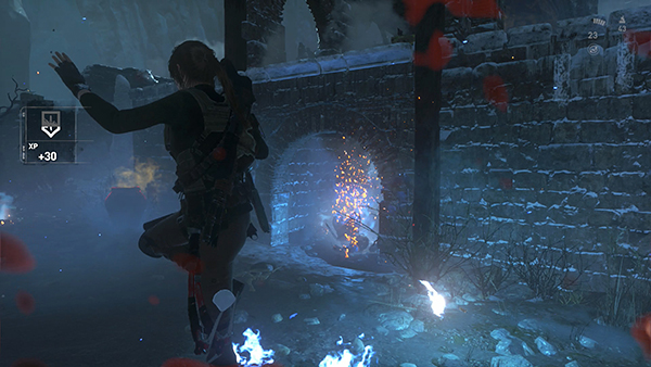 Rise of the Tomb Raider screenshot