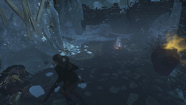 Rise of the Tomb Raider screenshot