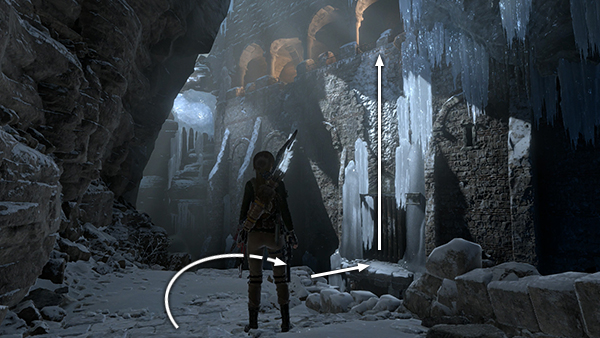 Rise of the Tomb Raider screenshot