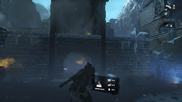 Rise of the Tomb Raider screenshot