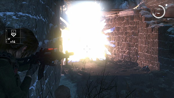 Rise of the Tomb Raider screenshot