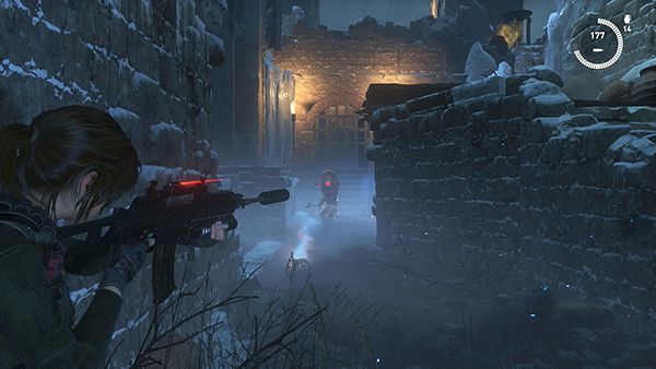 Rise of the Tomb Raider screenshot