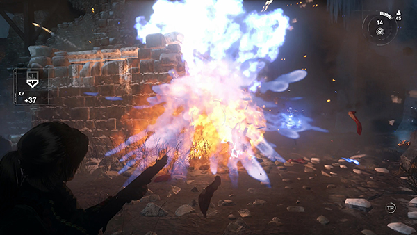 Rise of the Tomb Raider screenshot