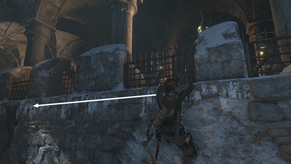 Rise of the Tomb Raider screenshot