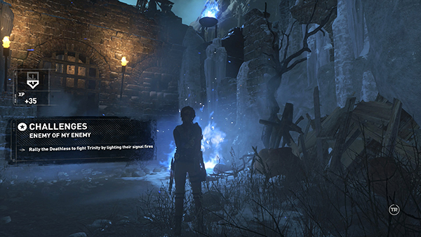 Rise of the Tomb Raider screenshot