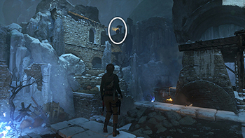 Rise of the Tomb Raider screenshot