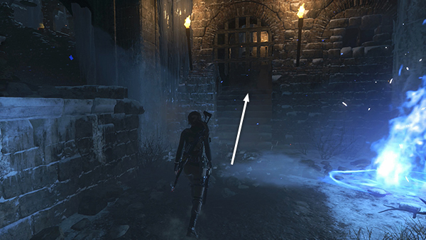 Rise of the Tomb Raider screenshot