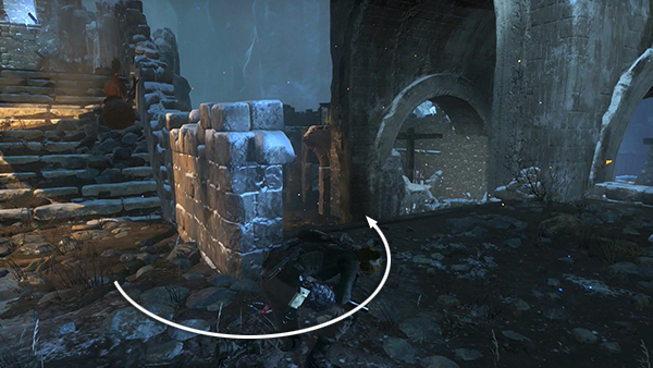 Rise of the Tomb Raider screenshot