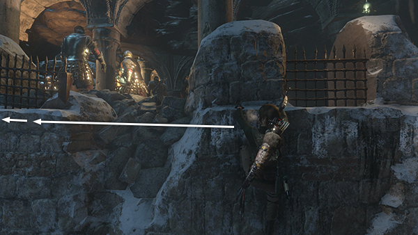 Rise of the Tomb Raider screenshot