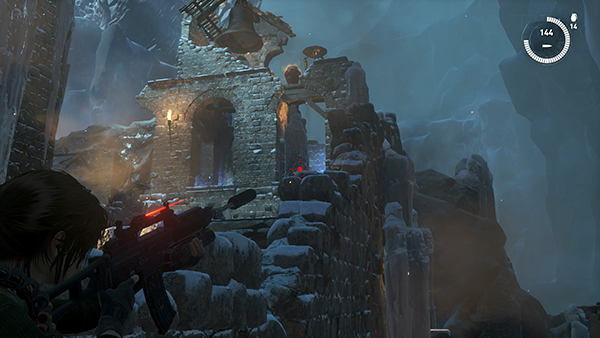 Rise of the Tomb Raider screenshot