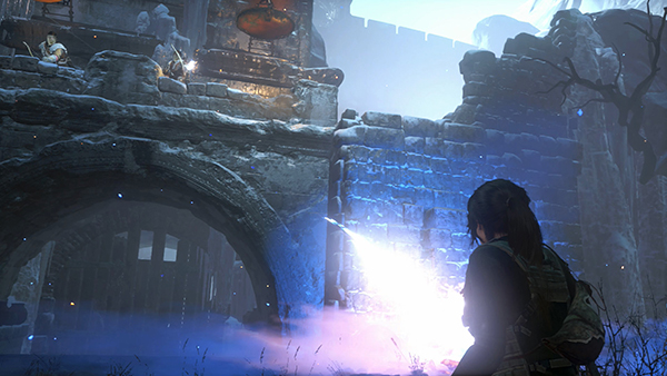 Rise of the Tomb Raider screenshot