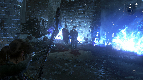 Rise of the Tomb Raider screenshot