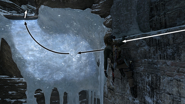 Rise of the Tomb Raider screenshot