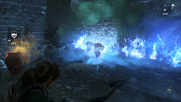 Rise of the Tomb Raider screenshot