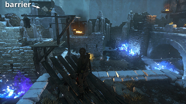 Rise of the Tomb Raider screenshot