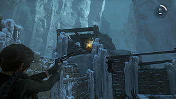 Rise of the Tomb Raider screenshot