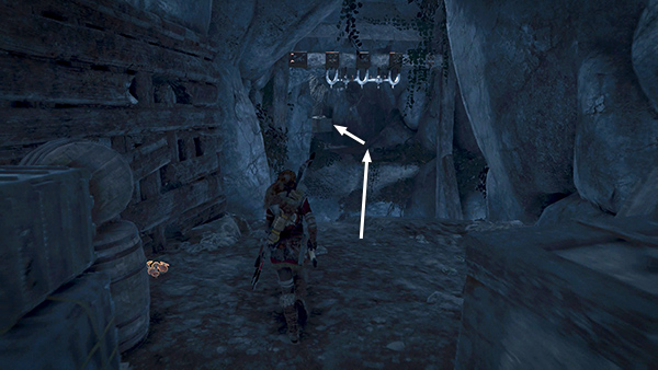 Rise of the Tomb Raider screenshot