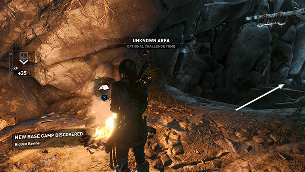 Rise of the Tomb Raider screenshot