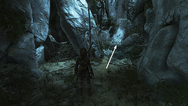 Rise of the Tomb Raider screenshot