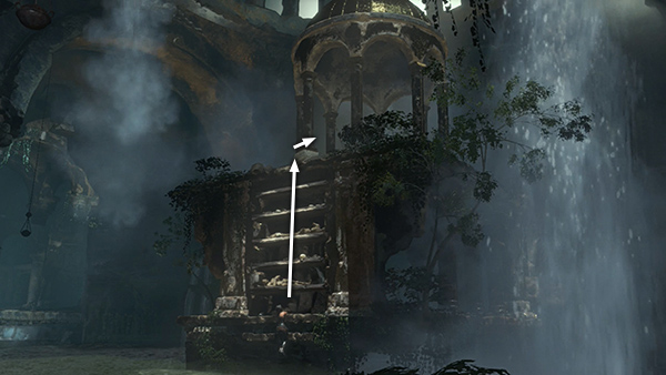 Rise of the Tomb Raider screenshot