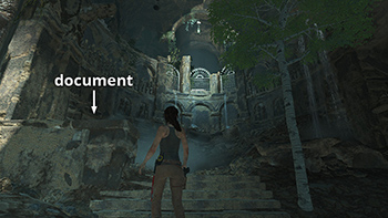 Rise of the Tomb Raider screenshot