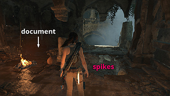 Rise of the Tomb Raider screenshot