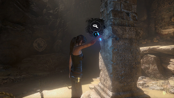 Rise of the Tomb Raider screenshot