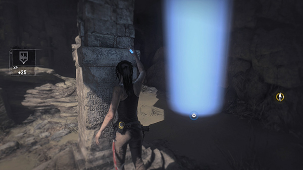 Rise of the Tomb Raider screenshot