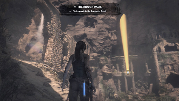 Rise of the Tomb Raider screenshot