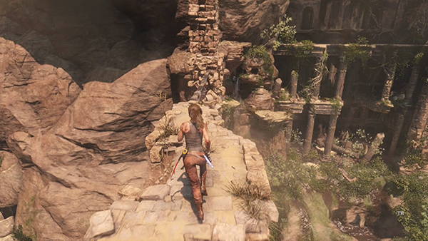 Rise of the Tomb Raider screenshot