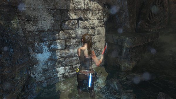 Rise of the Tomb Raider screenshot