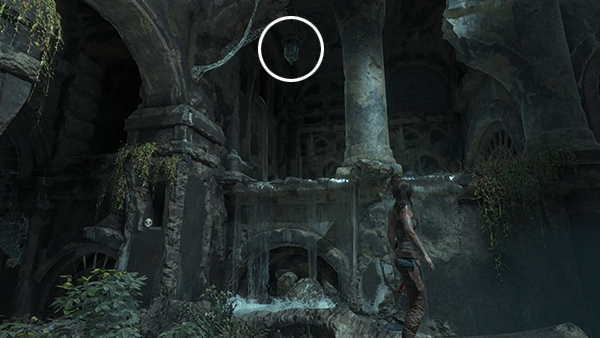 Rise of the Tomb Raider screenshot