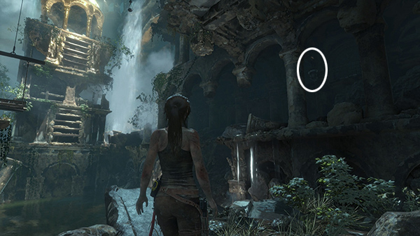 Rise of the Tomb Raider screenshot