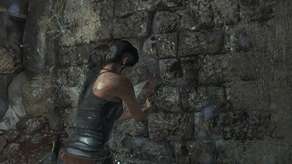 Rise of the Tomb Raider screenshot