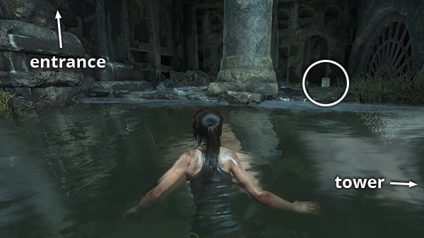 Rise of the Tomb Raider screenshot