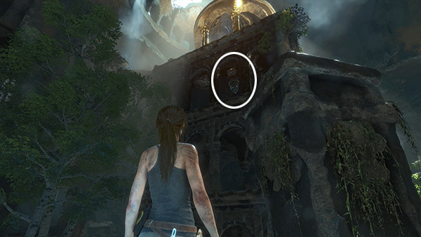 Rise of the Tomb Raider screenshot