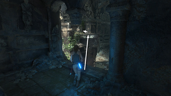 Rise of the Tomb Raider screenshot