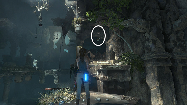 Rise of the Tomb Raider screenshot